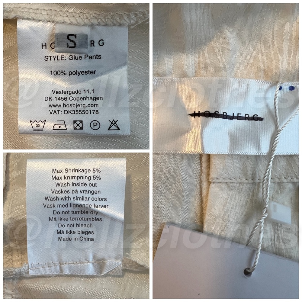Free People Hosbjerg Glue Pants S / US 4 - Picture 8 of 8